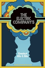 Poster for The Electric Company's Greatest Hits & Bits