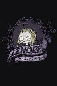Lenore, the Cute Little Dead Girl