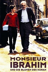 Poster for Monsieur Ibrahim