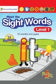Poster Meet the Sight Words Level 1 2008