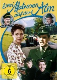 Poster Zwei Matrosen auf der Alm 1958