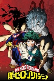 My Hero Academia Temporada 2 Capitulo 21