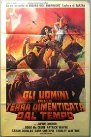 Gli uomini della terra dimenticata dal tempo) Gli uomini della terra dimenticata dal tempo (1977)
