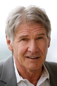 Portrait of Harrison Ford