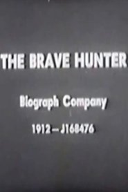 Poster The Brave Hunter 1912