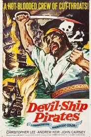 The Devil-Ship Pirates постер