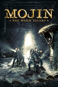 Mojin: The Worm Valley постер