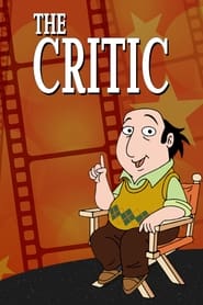 The Critic постер