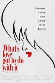 Tina - What's Love Got to Do with It 1993 bluray italia completo cinema
full movie ltadefinizione ->[720p]<-