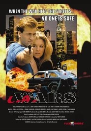 L.A. Wars постер