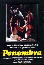 Poster Penombra 1987