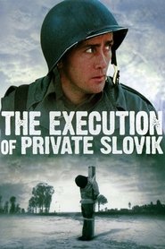 Poster The Execution of Private Slovik 1974