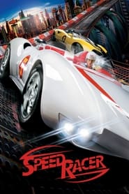 Speed Racer (2008) ไอ้หนุ่มสปีด เขย่าฟ้า