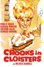 Crooks in Cloisters (1964) HD