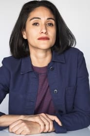 Shahrzad Davani headshot