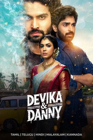 Devika & Danny постер