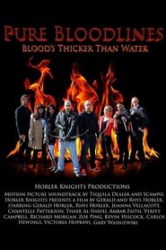 Poster Pure Bloodlines: Bloods Thicker Than Water 2014