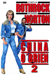 China O'Brien II постер