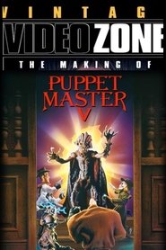 Poster Videozone: The Making of "Puppet Master 5"