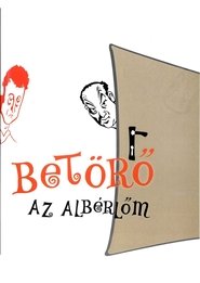 Betörő az albérlőm poszter