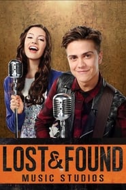 Lost & Found Music Studios poster