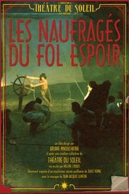 Poster Les Naufragés du Fol Espoir