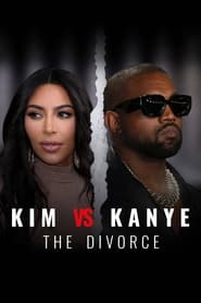 Kim vs Kanye: The Divorce: Miniseries