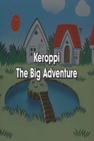 Poster Keroppi in the Big Adventure