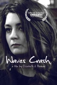 Poster Waves Crash 2017