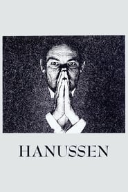 Hanussen (1988) poster