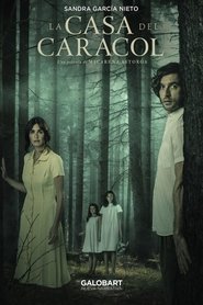 La casa del caracol poster