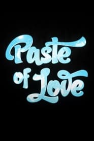 Poster Paste Of Love