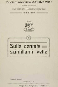 Sulle dentate scintillanti vette