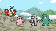Chibi Mechagodzilla's Hidden Features
