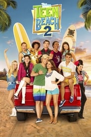 Poster for Teen Beach 2