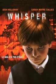Voir Whisper en streaming vf gratuit sur streamizseries.net site special Films streaming