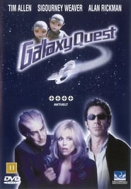 Galaxy Quest 1999 film plakat