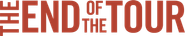 The End of the Tour Logo