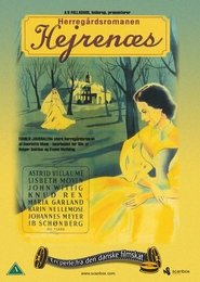 Poster Hejrenæs 1953