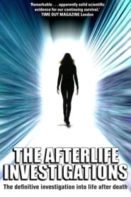 Poster The Afterlife Investigations