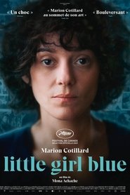 Poster Little Girl Blue 2023