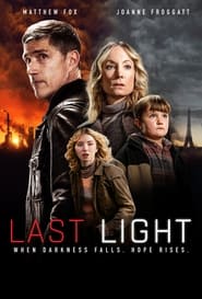 Last Light постер