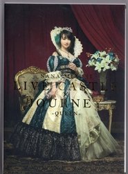 Poster Nana Mizuki LIVE CASTLE 2011 -QUEEN'S NIGHT-