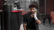 Armaan is shattered