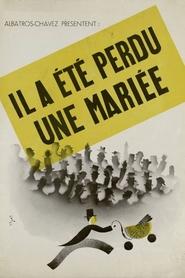 Poster Il a été perdu une mariée