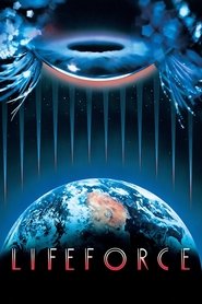 Poster Lifeforce 1985