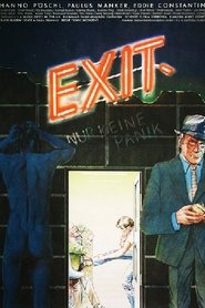 Poster Exit... But No Panic 1980