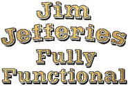 Jim Jefferies: Fully Functional Logo