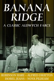 Poster Banana Ridge 1942