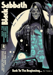 Back to the Beginning: Ozzy's Final Bow постер